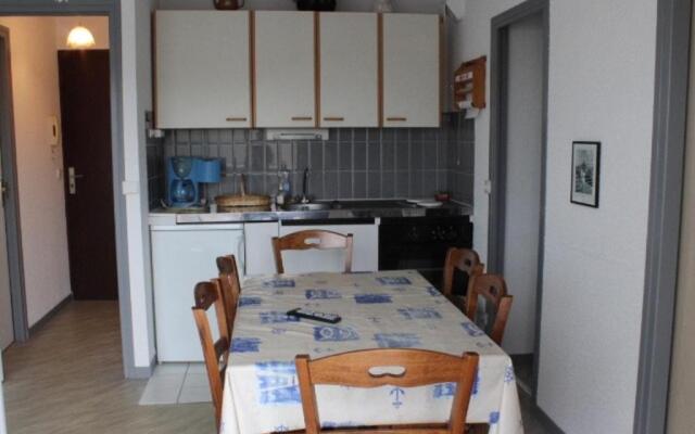 Appartement Fort-Mahon-Plage, 2 pièces, 4 personnes - FR-1-482-2