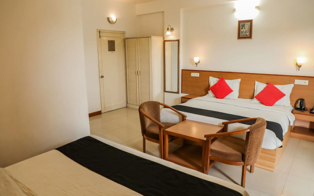 Hotel Shikha Jaipur City Centre