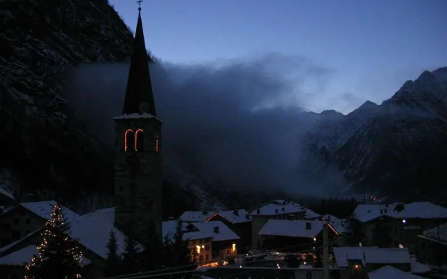 Pensione Genzianella