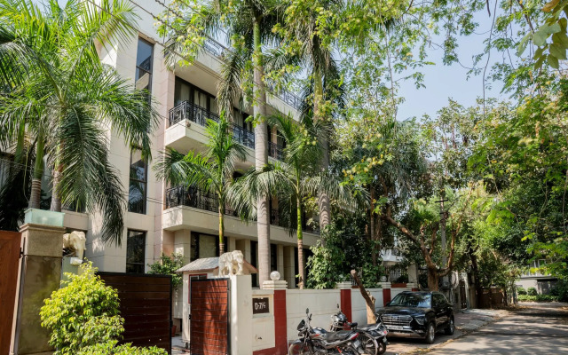Ahuja Residency Parklane