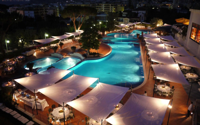 Hilton Sorrento Palace