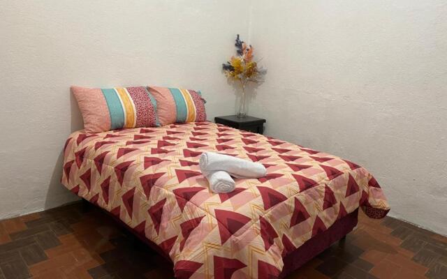 Casa del viajero colonial Guatemala