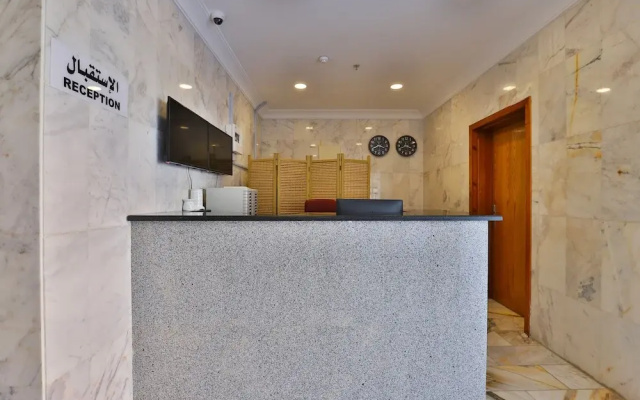 OYO 323 Aknan Ohod Hotel