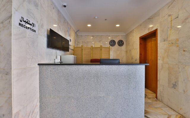 OYO 323 Aknan Ohod Hotel