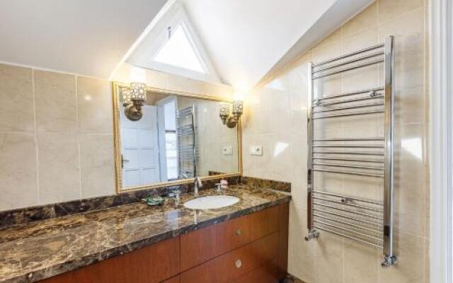 Luxurious Waterfront Mansion with Amazing Bosphorus View