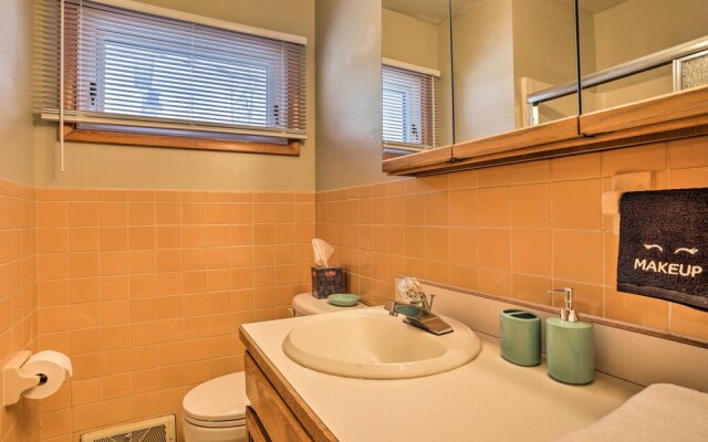 Deadwood Apartment - Walk to Historic Downtown!
