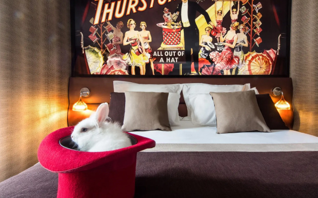 Hotel Splendor Elysees