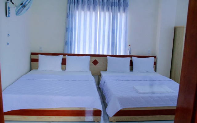 Yen Vy 32 Hotel - Hostel