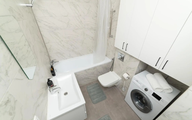 Bulbash Apartments (Бульбаш Апартаменты) на улице Николы Теслы 10