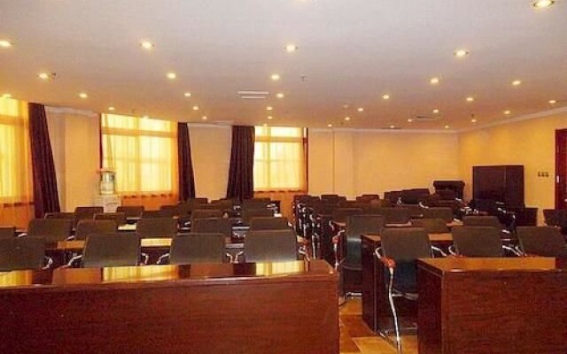 Tengda Hotel Baoding