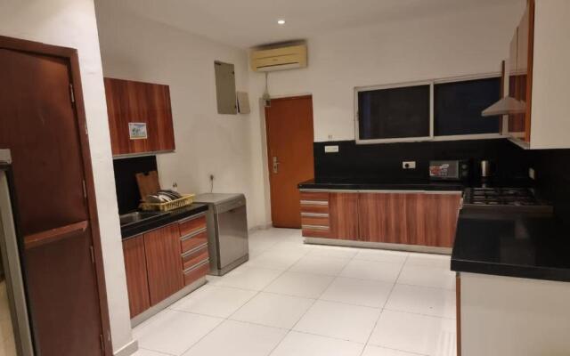Luxury 3 bedroom apartment ikoyi with gym and pool