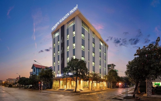 Golden Season Hotel — 3-star hotel in Hoa Lu