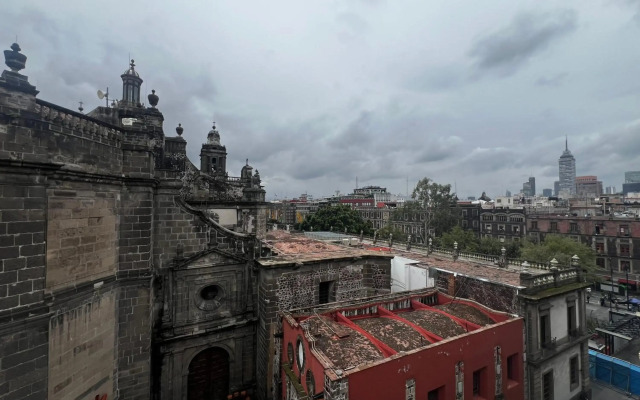 Hotel Catedral