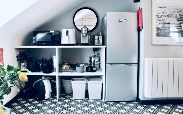 Modern Penthouse Apartment in Cobh Town