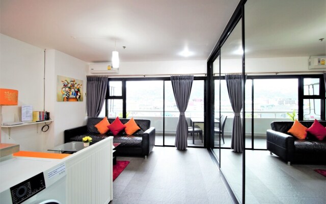 Patong Tower 2.3 Patong Beach by PHR