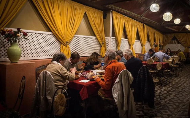 Riad Challa Restaurant Bar & Spa