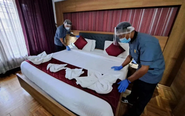 Hotel Preethi Classic Towers