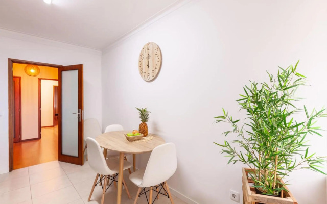 Apartamento Hibiscos - Minho s Guest