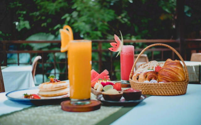 The Sebali Resort