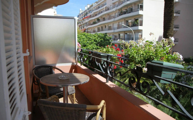 Hotel Regina Cannes
