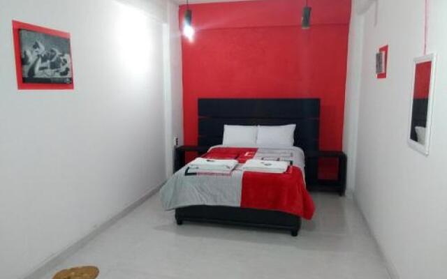 Hotel Boutique Otomi