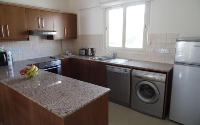 Andriana II Apartment Complex