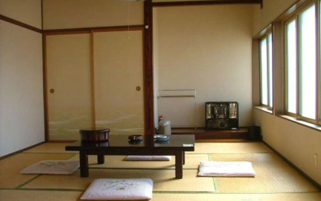 Toshichi Onsen Saiunso