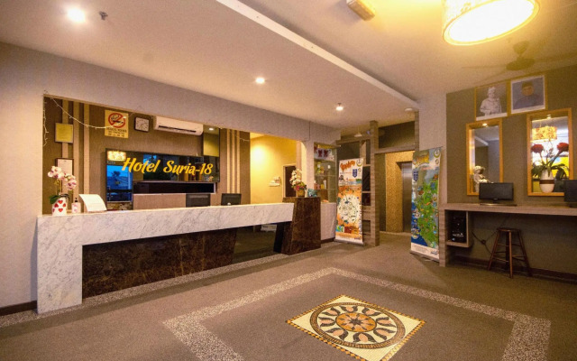 Hotel Suria 18