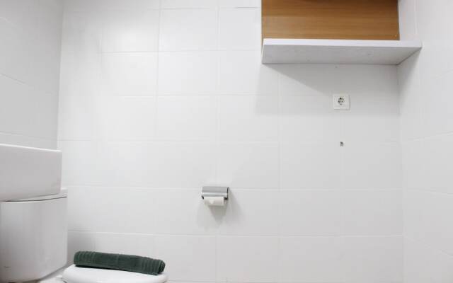 Cozy Studio Apartment at Beverly Dago Residence