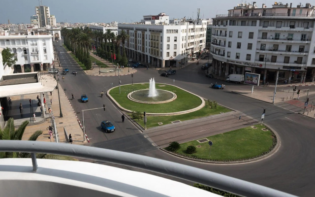 ONOMO Hotel Rabat Terminus