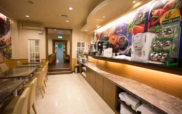 Green SPA Homestay