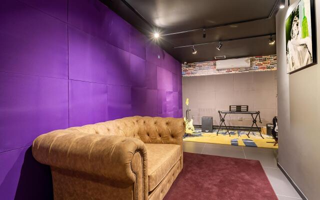 Loft 1202 VN Consolação by OBA