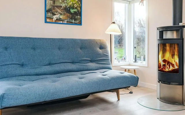 4 Star Holiday Home in Rodvig Stevns