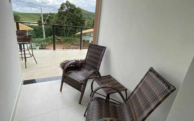 Pousada Vale do Chapéu