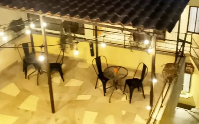 Equinoccio Peña de Bernal