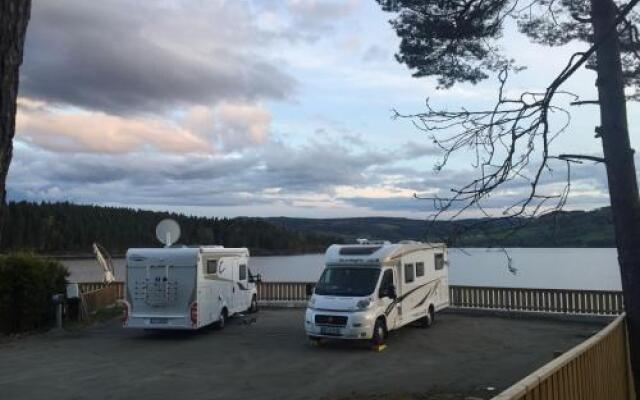 Steinvik Camping