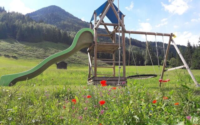 Beautiful Mansion In Mittersill Near Pass Thurn Ski Area