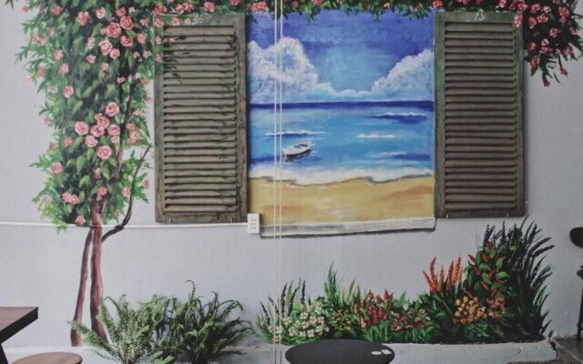Zi Coffee & Hostel