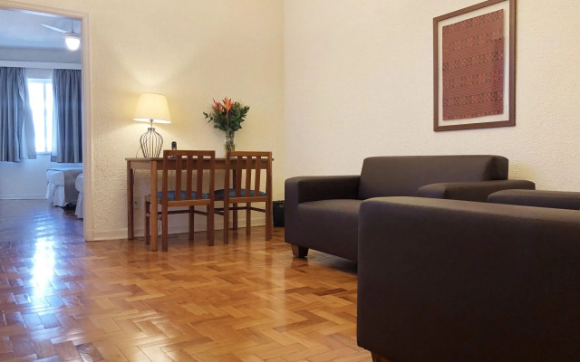 Rojas All Suites Hotel
