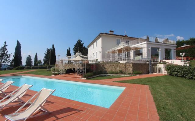 Exclusive Luxurious Villa Unique Location Near Certaldo-villa DEL Sole