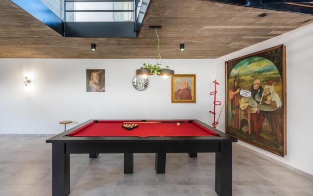 Grande Barbara in Vižinada