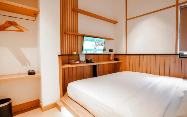 Mimaru Hotel Jakarta Mangga Besar – Guest Rooms – Jakarta