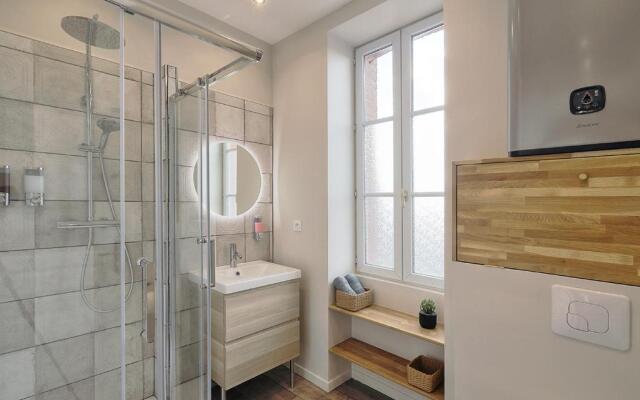 Centre-Ville - Fibre - Netflix - T2 L'isac