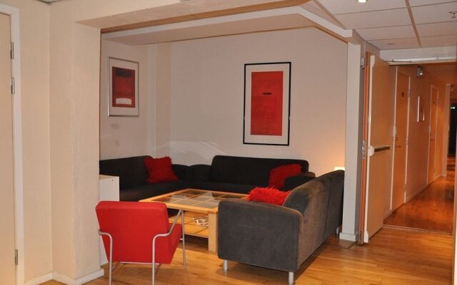 Ruyi Hotel Liupukang - Beijing