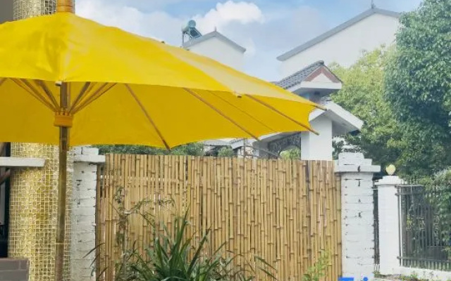 Wanfenglin Mijing Wujie · Garden Homestay (Wanfenglin Visitor Center) – Outside – Qianxinan