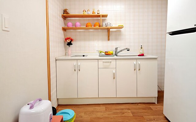 Tongyeong Happy Sea Pension