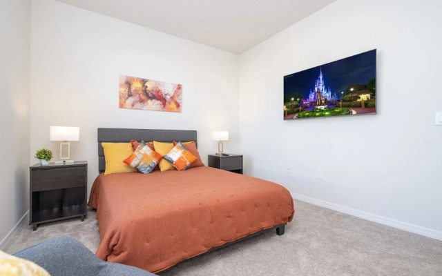 Gorgeous 5Bd W/ Pool At Windsor Island Resort 3882