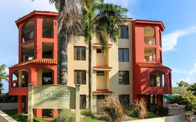 The Plaza Suites