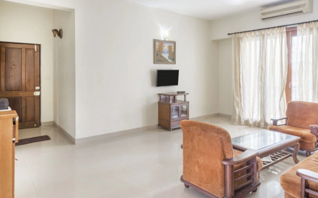 GuestHouser 2 BHK Apartment - 5836