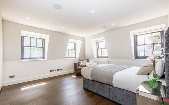 Soho - Fitzrovia Suites